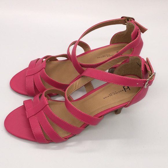 Boston Design Studio strappy sandals size … - Picture 1 of 6
